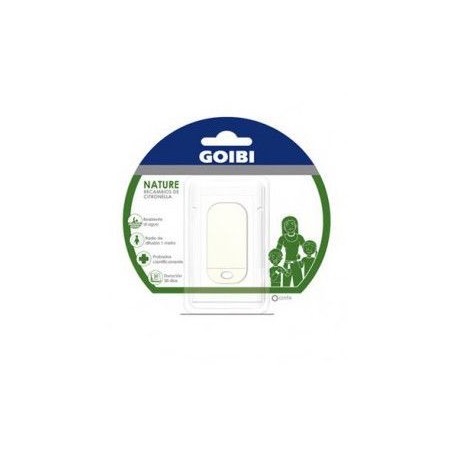 Goibi Recambio Citronella