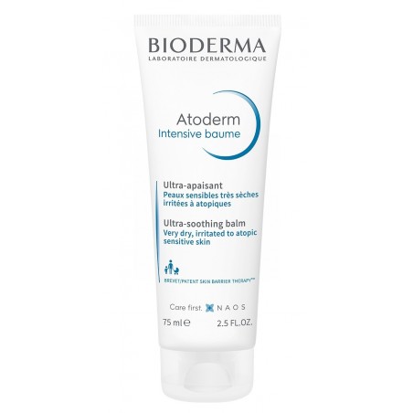 Bioderma Atoderm Intensive Baume 75ml