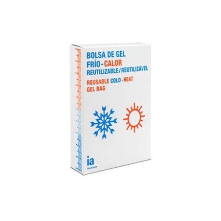 Interapothek Bolsa de Gel Terapia Frio / Calor 1