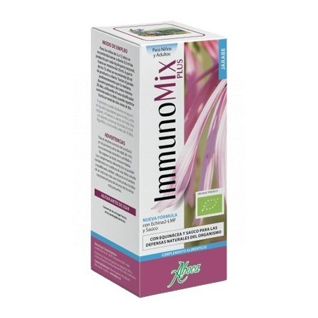 Aboca Immunomix Plus Jarabe 210ml