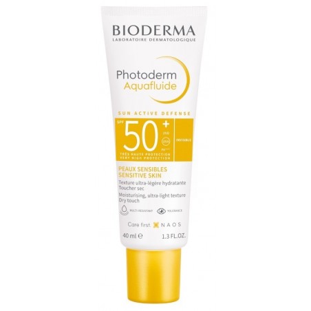 Bioderma Photoderm Max Spf50+ Aquafluido 40ml