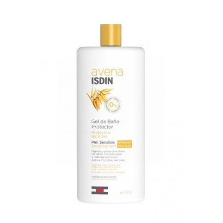 Isdin Avena Gel de baño Protector 750ml