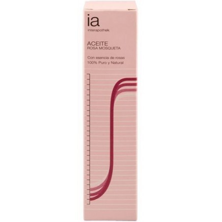 Rosa Mosqueta Interapothek Aceite 20 Ml