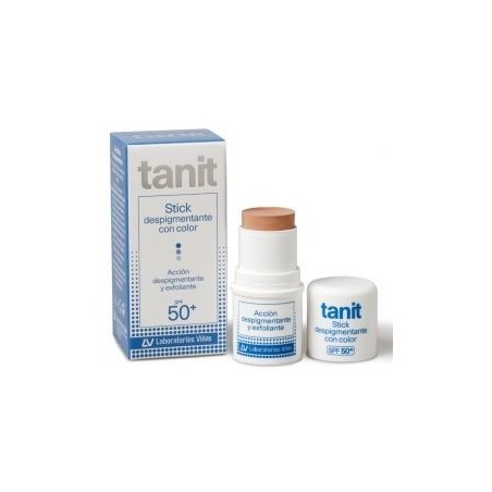 Tanit Stick Despigmentante SPF50+ 4 gr
