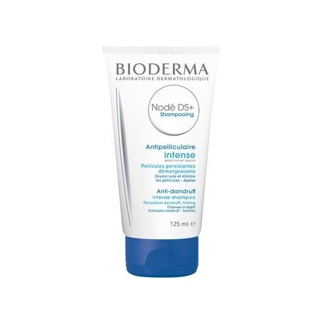 Bioderma Nodé Ds+ Champú Dermatitis Seborreica 125ml
