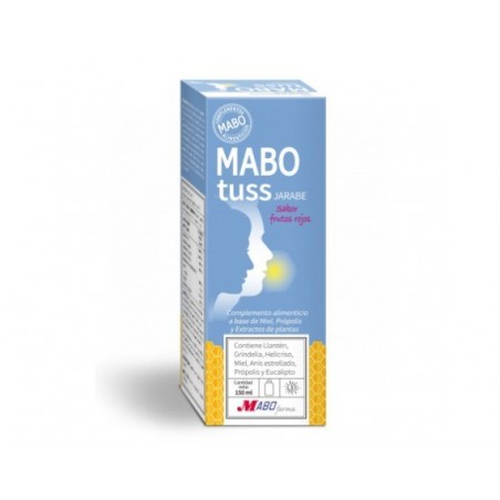 MaboTuss Jarabe 150ml