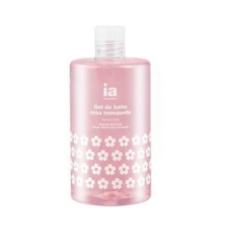 Interapothek Gel de Baño Rosa Mosqueta 750ml