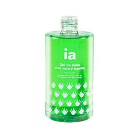 Interapothek Gel de Baño Aloe Vera 750ml