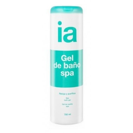 Interapothek Gel de Baño Spa 750ml