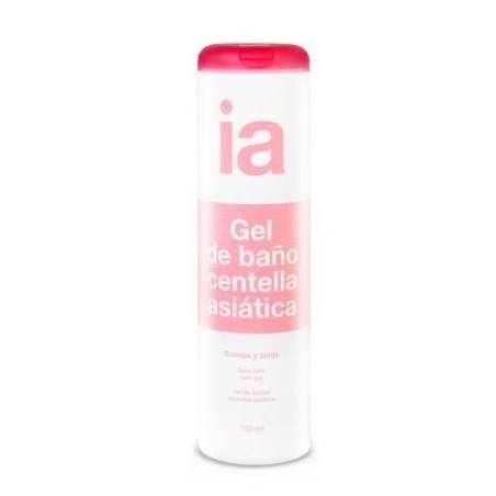 Interapothek Gel de Baño Centella Asiática 750ml