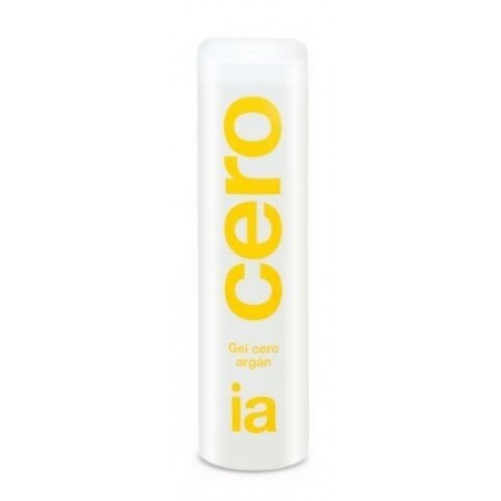 Interapothek Gel de Baño Cero Argán 1000ml