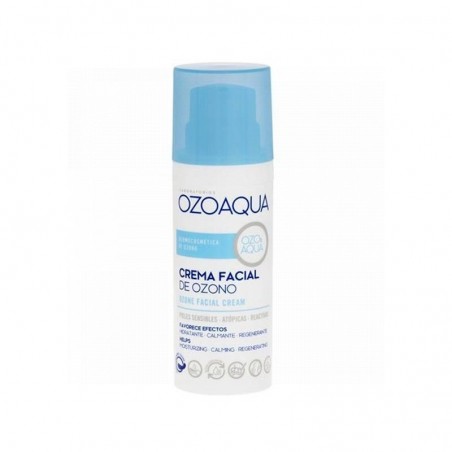 Ozoaqua Crema Facial de Aceite Ozonizado 50ml