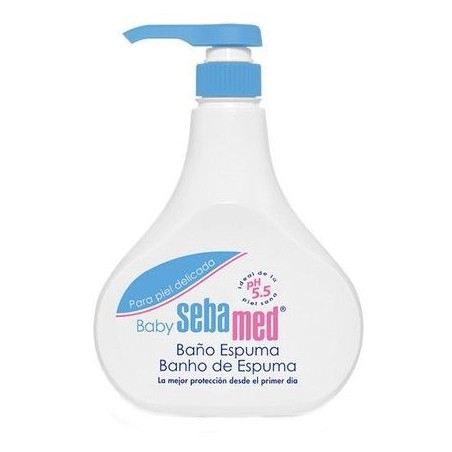 Sebamed Baby Baño-espuma 200ml