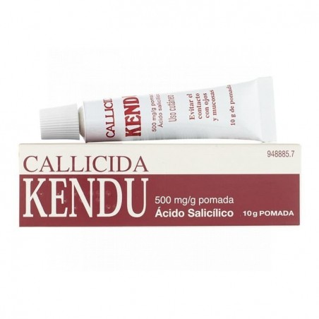 Callicida Kendu 500 mg/g Pomada 10gr