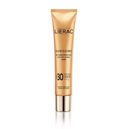 Lierac Sunissime BB Fluído Protector con Color SPF-30 40ml