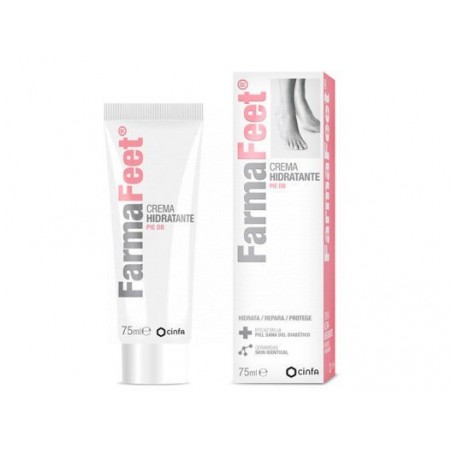 Farma Feet Crema Hidratante PIe DB 75ml