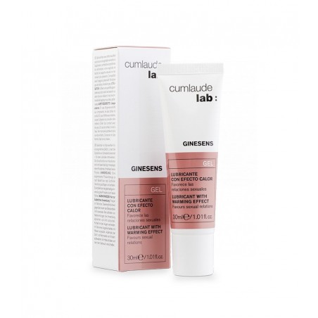 Cumlaude Lab Ginesens Gel Lubricación 30ml