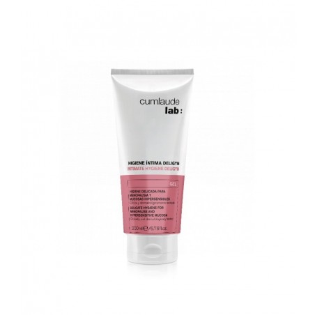 Cumlaude Lab Higiene Íntima Deligyn 200ml