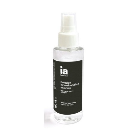 Interapothek Solución Hidroalcohólica Spray 100 ml