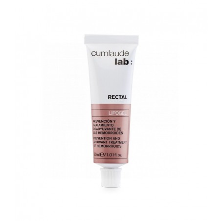 Cumlaude Lab Rectal Lipogel 30ml