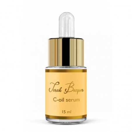 Sarah Becquer Vitamin C-Oil Sérum 15ml
