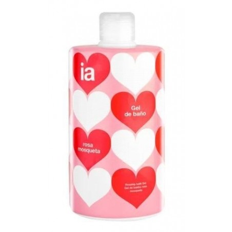 Interapothek Gel Rosa Mosqueta Edición Corazones 750ml
