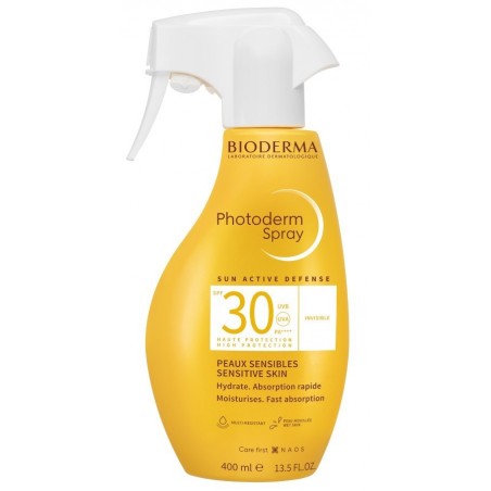 Bioderma Photoderm Spray SPF-30 400ml