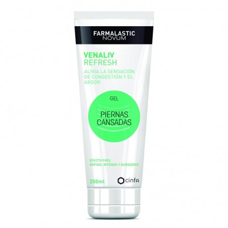 Farmalastic Novum Venaliv Refresh 250ml