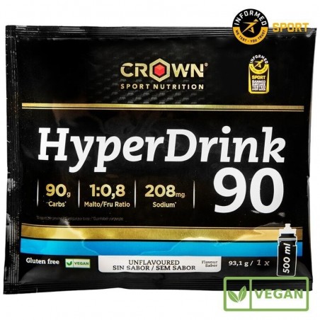 Crown Sport HyperDrink 90 Sabor Neutro 93,1g