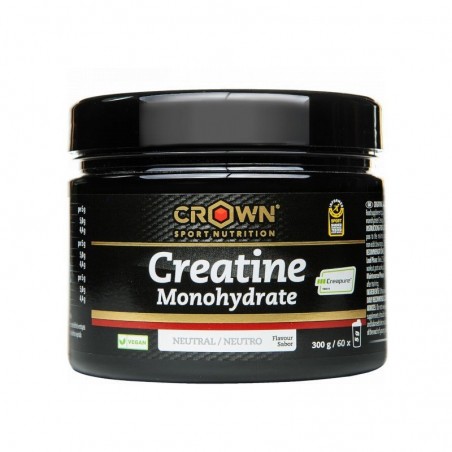 Crown Sport Creatine Monohydrate 300g (Creapure®)