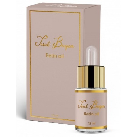 Sarah Becquer Retinoil 15ml