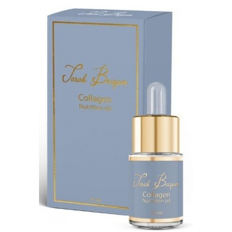 Sarah Becquer Collagen Nutrition Oil 15 ml