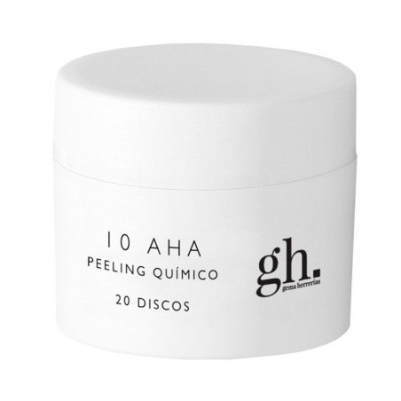 GH 10 Aha Peeling Químico 20 Unidades