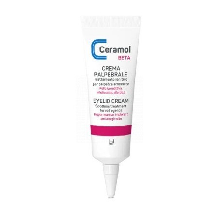 Ceramol Beta Crema Párpados 10ml