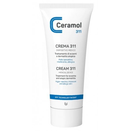 Ceramol Crema 311 1 Envase De 200ml