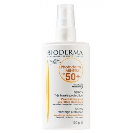 Bioderma Photoderm Mineral SPF50+ 100g