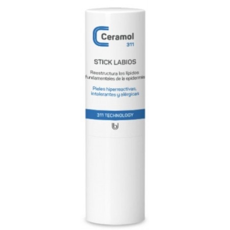 Ceramol 311 Stick Labios 4.5g