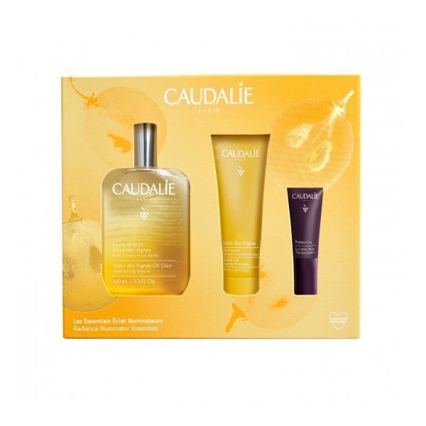 Caudalie Cofre Aceite Soleil Des Vignes 100ml