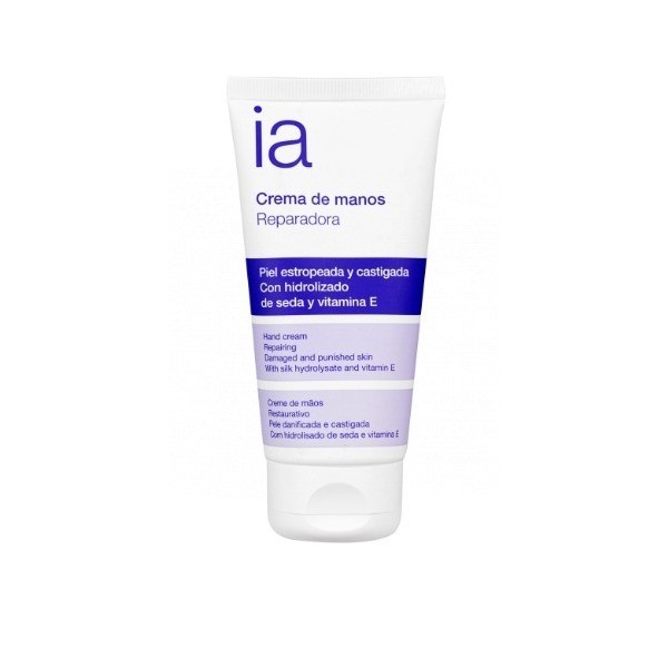 Interapothek Crema De Manos Reparadora 50ml