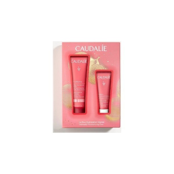 Caudalie Cofre Vinohydra Crema Hidratante 60ml