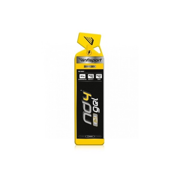 Infisport ND4 Cross Up Sabor Limón 50G