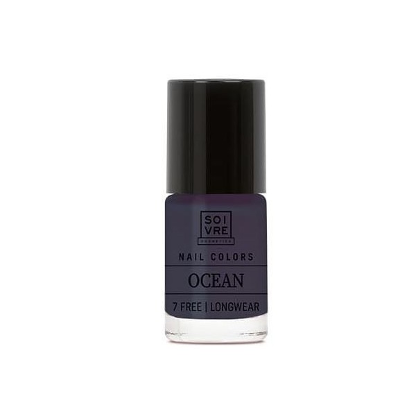 Soivre Nail Esmalte de Uñas Ocean 6ml