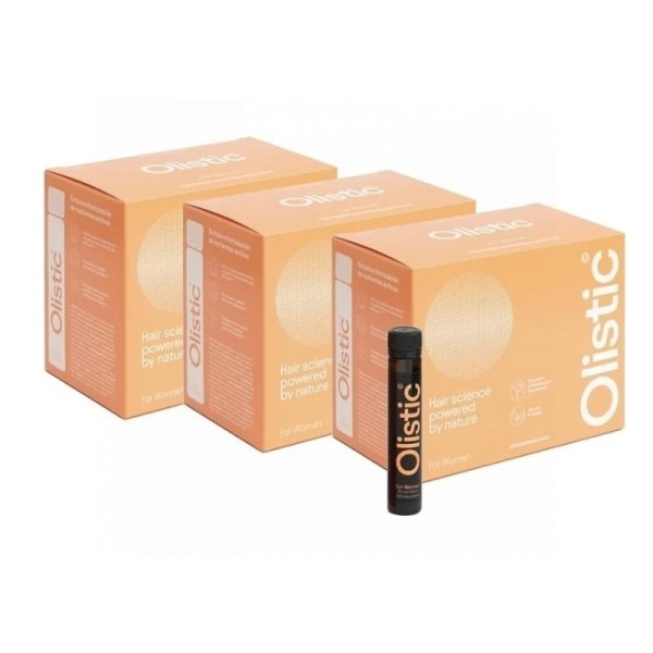 Olistic Women 3 x 28 Viales Pack 3 Meses