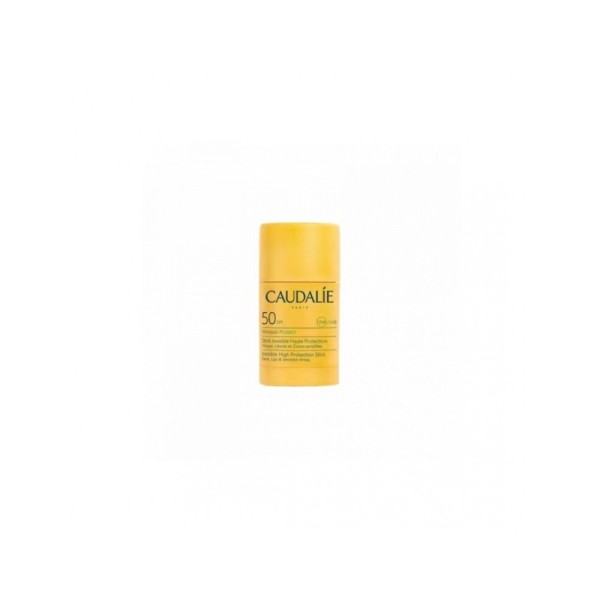 Caudalie Vinosun Protect Stick Solar Invisible Alta Protección SPF50 15 g