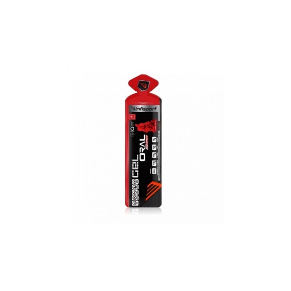 Infisport ND4 Gel 2:1 con Cafeína Sabor Cola 150MG