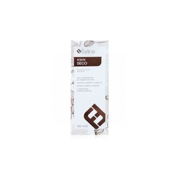 Farline Aceite Corporal Seco  1 Envase 100ml
