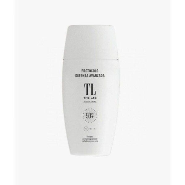 The Lab Protocolo Defensa Avanzada Spf+ 50 1 envase 50ml