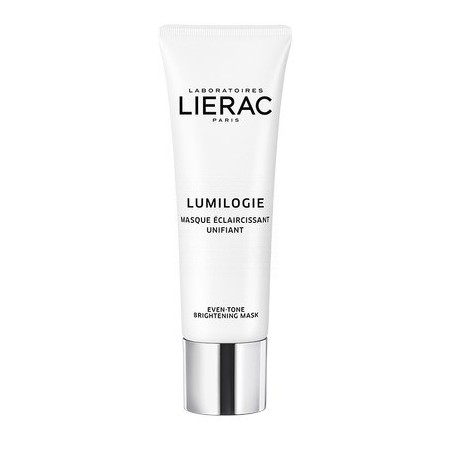 Lierac Lumilogie Mascarilla Aclarante Unificadora 50ml