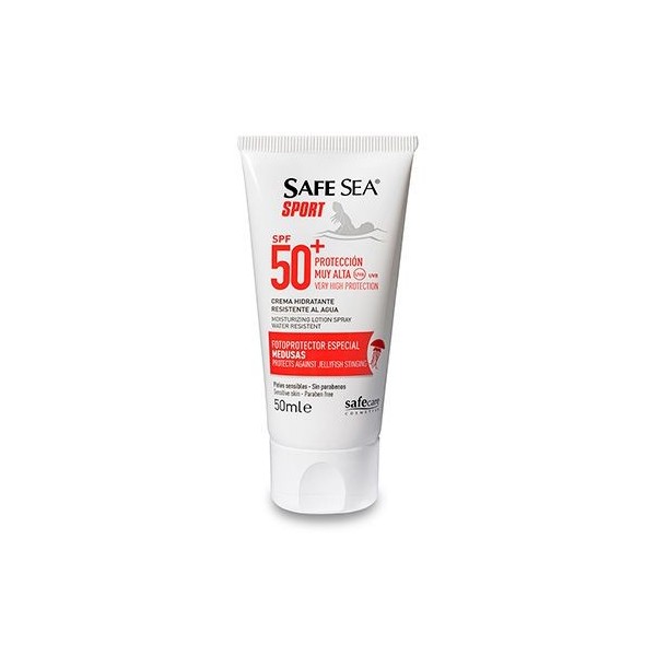Safe Sea Sport Fotoprotector Especial Medusas Spray 100ml