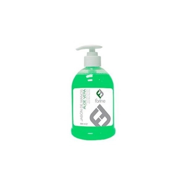 Farline Jabón de Manos Aloe Vera 500ml